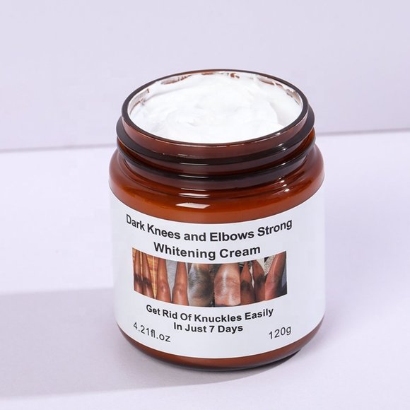 Dark Skin Bleach Body Bleaching Cream Max Strength Whitening Lightening - Picture 4 of 12